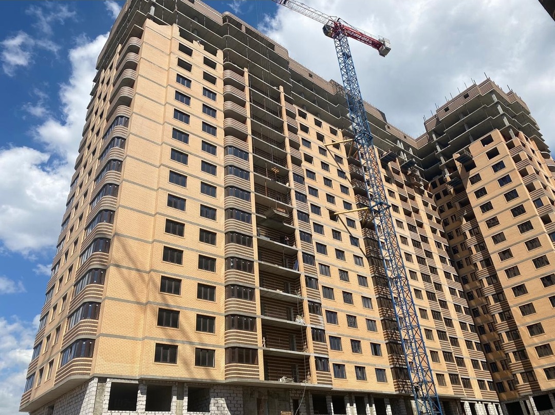 Строительство ЖК «Парк Островского 2» ведется точно по графику - фото 1