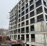 Ход строительства дома 54 в ЖК Nova -