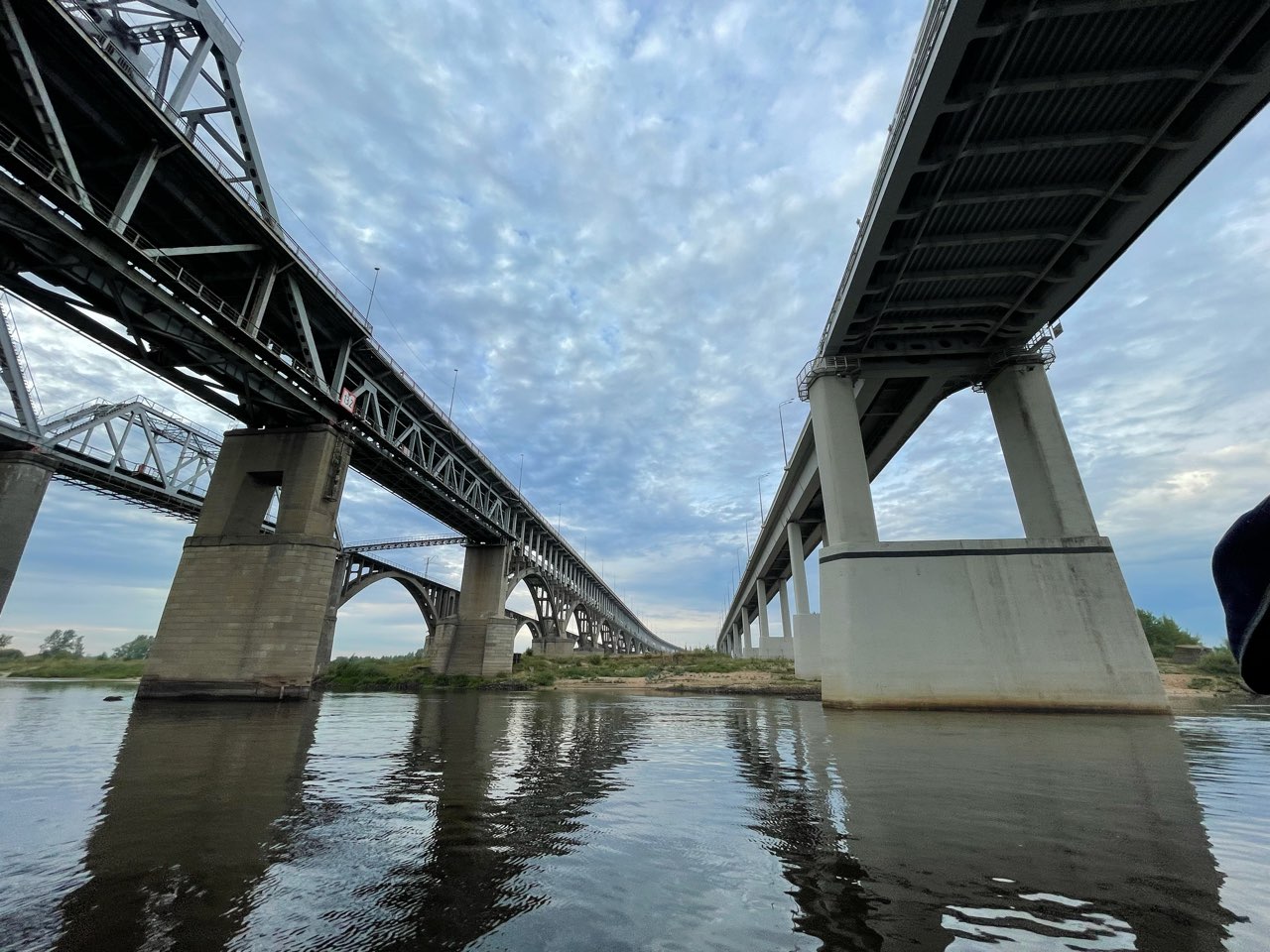 Капитальный ремонт Борского моста начнут не раньше июля 2022 года - фото 1