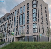 Ход строительства дома 2 в ЖК Алтын Яр -