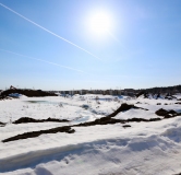 Ход строительства дома 1 в ЖК Центральный Парк -