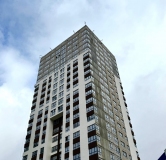 Ход строительства дома 1 в ЖК Рассвет -