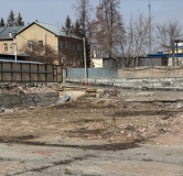 Ход строительства дома 1 в ЖК Квартал 54 -