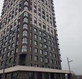 Ход строительства дома позиция 8 в ЖК Метропарк 3 -