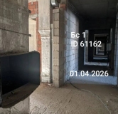 Ход строительства дома 83, секция 1 в ЖК Свои Вместе -