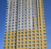 Ход строительства дома 1 в ЖК Разум в Академическом -