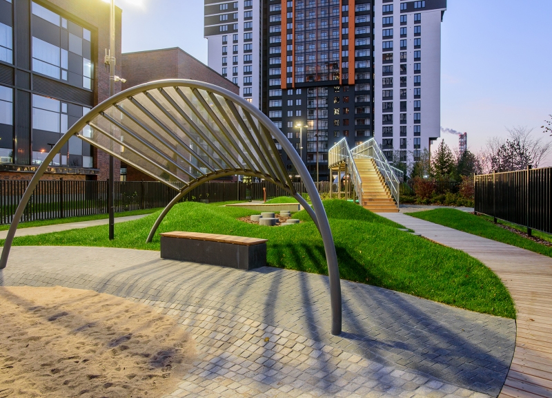 Дом 307.4 в ЖК Ultra City 2.0 - фото 12