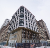 Ход строительства дома Литер 1, корпус 1/1 в ЖК Эрмитаж -