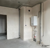 Ход строительства дома № 3 в ЖК Смородина -