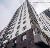 Ход строительства дома № 204, корпус 17 в ЖК Баланс -