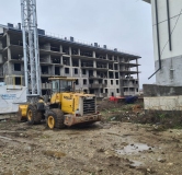 Ход строительства дома № 9, блок 3,4 в ЖК Солнечный город -