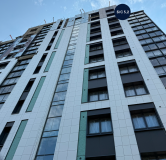 Ход строительства дома 38 в ЖК Источник -