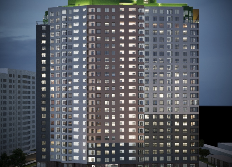 Дом 31 в ЖК Ленина 100 - фото 2