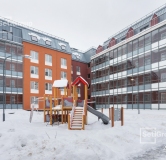 Ход строительства дома 103, корпус 3, участок 63 в ЖК Зеленый квартал на Пулковских высотах -