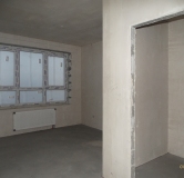 Ход строительства дома 270 в ЖК Огни залива -