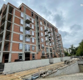 Ход строительства дома 76, корпус 5 в ЖК Заман -