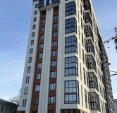 Ход строительства дома № 66, секция 3 в ЖК Титул -