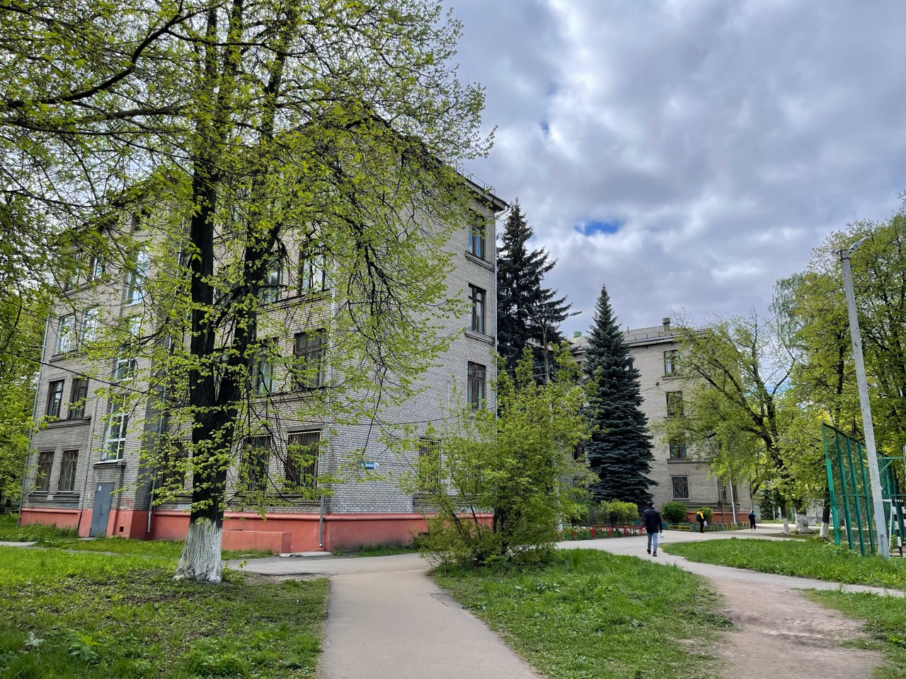 Нижегородские власти выделили 40 млн рублей на ремонт школы №56 - фото 1