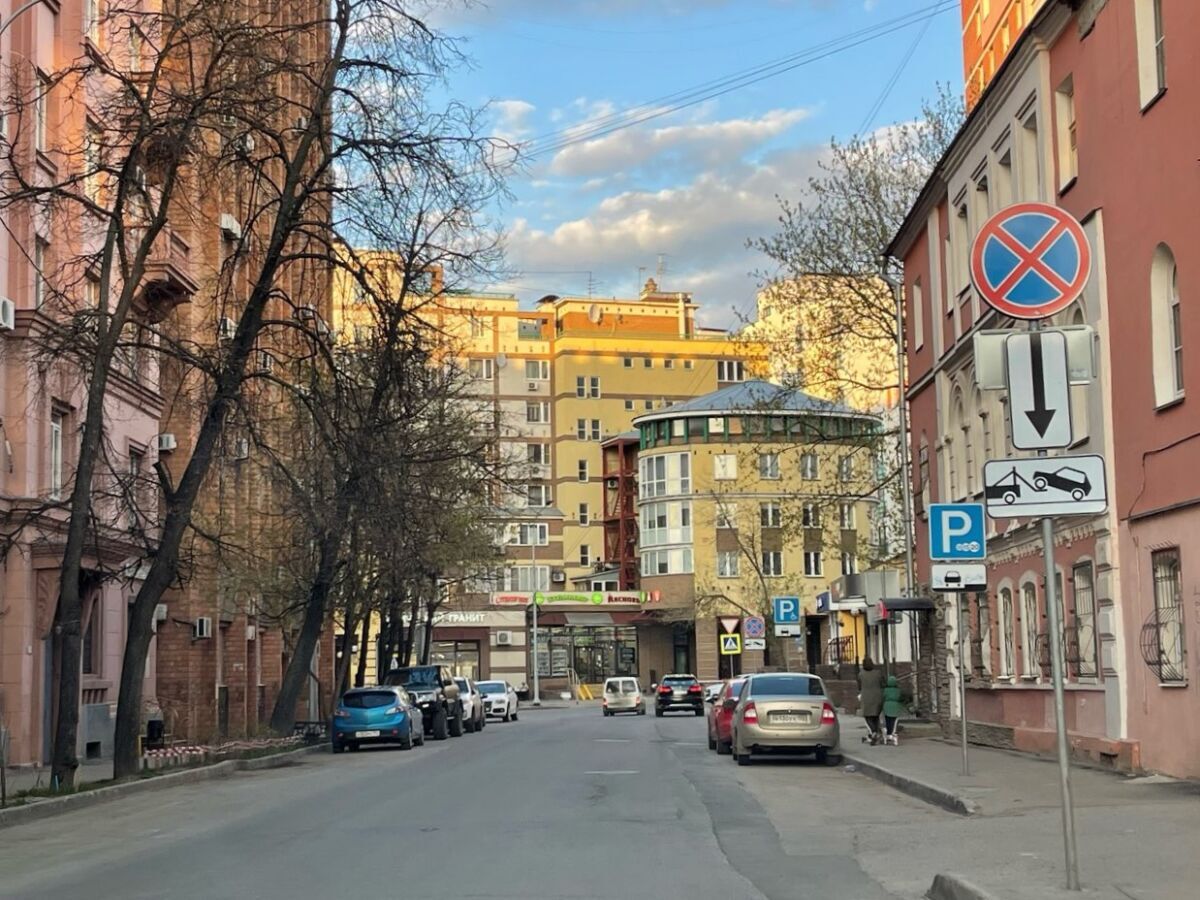 Платные парковки станут бесплатными с 8 по 13 мая в Нижнем Новгороде