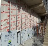 Ход строительства дома 1 в ЖК Отражение (Сочи) -