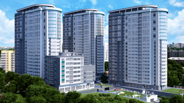 Цены на квартиры в ЖК «Тихий Дон» повысит застройщик с сентября - фото 1