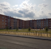 Ход строительства дома 44, корпус 5 в ЖК Ключ -