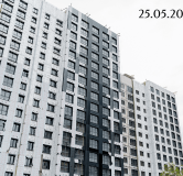 Ход строительства дома № 72 в ЖК Инстеп.Краснознаменная -
