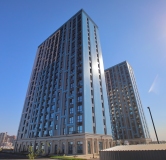 Ход строительства дома Литер 23, корпус 1 в ЖК Сияние Квартал на Шолохова -