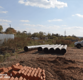 Ход строительства дома 2.1 в ЖК Экопарк Лесная гавань -