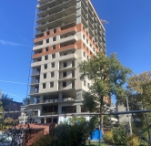 Ход строительства дома № 412Г в ЖК Красный -