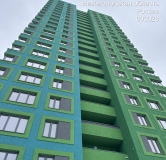 Ход строительства дома № 3/1 в ЖК Дискавери -