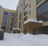 Ход строительства дома 1 в ЖК Терра (Terra) -