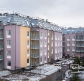 Ход строительства дома 103, корпус 1, участок 69 в ЖК Зеленый квартал на Пулковских высотах -