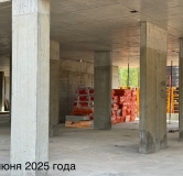 Ход строительства дома 42 в ЖК Кинетика (Дом на Танцорова) -