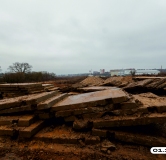 Ход строительства дома 3.2 в ЖК Ост лайф Жукова Парк (п. Петровский) -