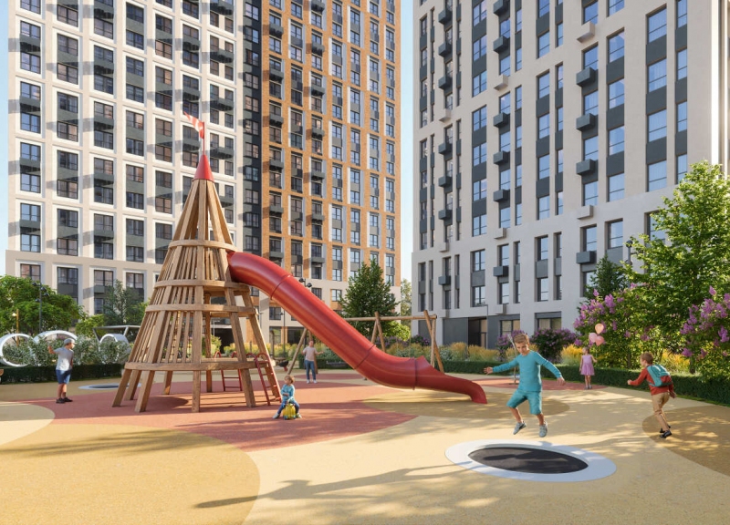 Дом № 1 в Левобережный от GloraX - фото 11