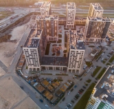 Ход строительства дома 1 в ЖК Legenda Дальневосточного -