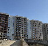 Ход строительства дома Литер 1, 2 этап в ЖК Горный Квартал -