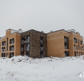 Ход строительства дома 6 в ЖК Твоя Привилегия -