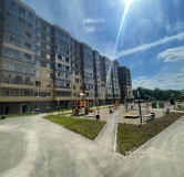 Ход строительства дома 46.3 в ЖК Новые кварталы -