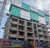 Ход строительства дома 1 в ЖК Чаадаев -