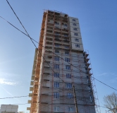 ЖК Новиков - ход строительства,