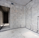 Ход строительства дома Инновационный (ГП-24) в Микрорайон Домашний -