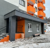 Ход строительства дома 28А в ЖК Старт -