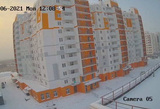 ЖК Ленсоветовский