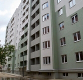 Ход строительства дома Литер 3 в ЖК Опера -