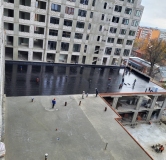 Ход строительства дома 1 в ЖК Wellart City -