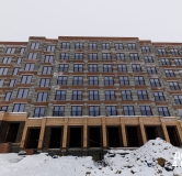 Ход строительства дома 22 в ЖК Твоя Привилегия -