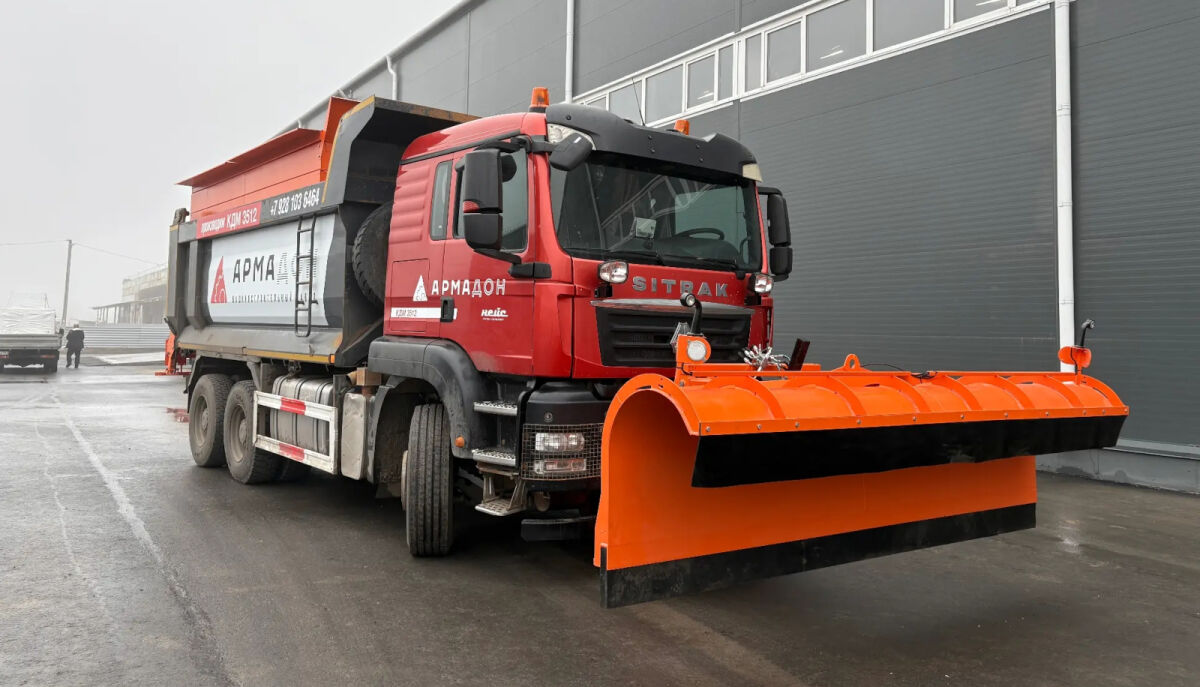 Завод в ростовской ОЭЗ наладил выпуск до 200 единиц дорожной техники в год - фото 1