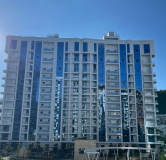 Ход строительства дома Литер 3 в ЖК Сан Хиллз Ольгинка (Sun Hills Olginka) -